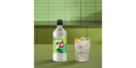 Concentré SODASTREAM 7UP FREE 440ML
