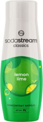 Balance SODASTREAM SodaLemonLime