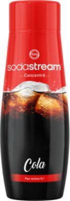 Concentré SODASTREAM COLA 440ml