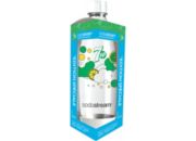 Bouteille SODASTREAM PET 1L fuse 7up