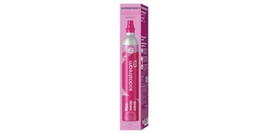 Cylindre CO2 SODASTREAM Recharge CO2 supplément CQC à clip