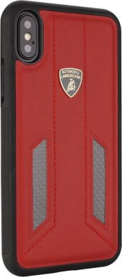 Coque LAMBORGHINI pour iPhone X-Xs