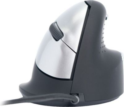Souris filaire R-GO-TOOLS Souris Ergonomique, droiter, noir