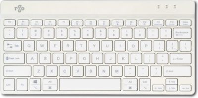 Clavier sans fil R-GO-TOOLS RGOCOUSWLWH