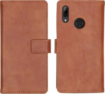 Coque étui IMOSHION pour Huawei P Smart (2019) - Marron