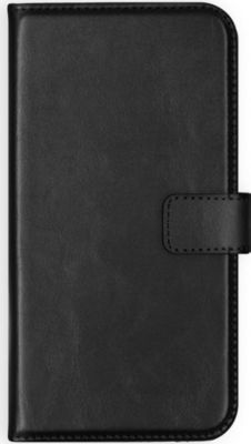 Coque étui SELENCIA pour Apple iPhone Xs Max - Noir