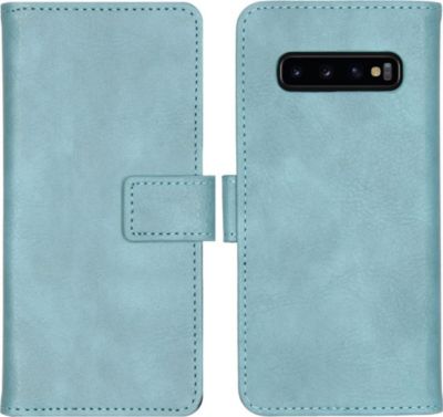 Coque étui IMOSHION pour Samsung Galaxy S10 - Bleu clair