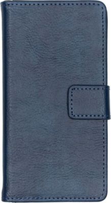 Coque étui IMOSHION pour Samsung Galaxy A40 - Bleu foncé