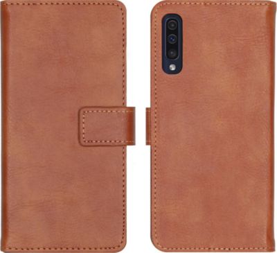 Coque étui IMOSHION pour Samsung Galaxy A50 / A30s - Marron