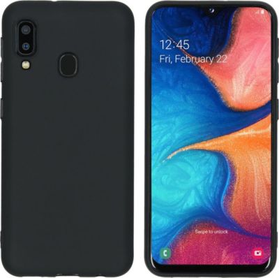 Coque IMOSHION pour Samsung Galaxy A20e - Noir