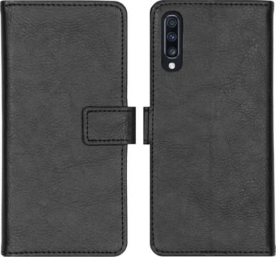 Coque étui IMOSHION pour Samsung Galaxy A70 - Noir