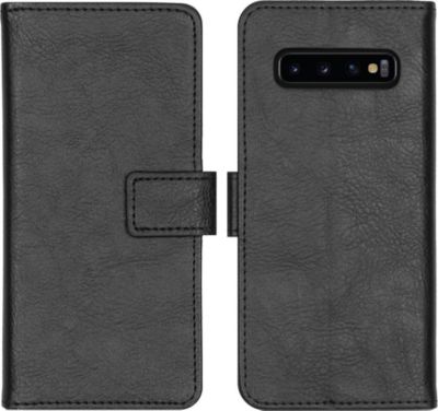 Coque étui IMOSHION pour Samsung Galaxy S10 - Noir Coque étui IMOSHION pour Samsung Galaxy S10 - Noir