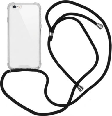 Coque avec cordon IMOSHION pour Apple iPhone 6 / 6s - Noir