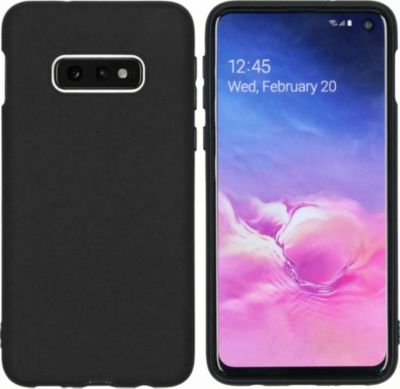 Coque IMOSHION pour Samsung Galaxy S10e - Noir