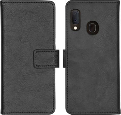 Coque étui IMOSHION pour Samsung Galaxy A20e - Noir
