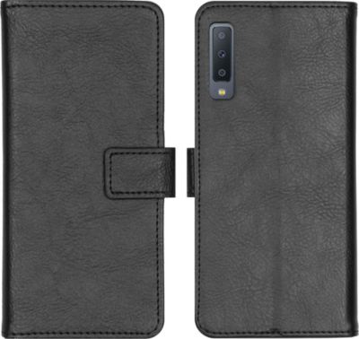 Coque étui IMOSHION pour Samsung Galaxy A7 (2018) - Noir