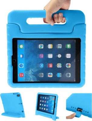 Etui IMOSHION pour iPad 6 (2018) 9.7 inch  - Bleu