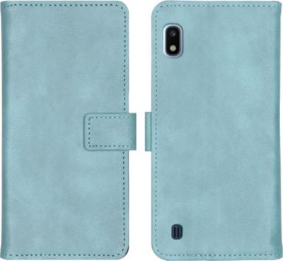 Coque étui IMOSHION pour Samsung Galaxy A10 - Bleu clair
