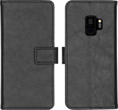 Coque étui IMOSHION pour Samsung Galaxy S9 - Noir