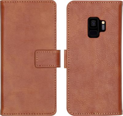 Coque étui IMOSHION pour Samsung Galaxy S9 - Marron Coque étui IMOSHION pour Samsung Galaxy S9 - Marron