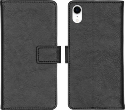 Coque étui IMOSHION pour Apple iPhone Xr - Noir