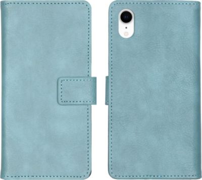 Coque étui IMOSHION pour Apple iPhone Xr - Bleu clair