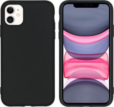 Coque IMOSHION pour Apple iPhone 11 - Noir