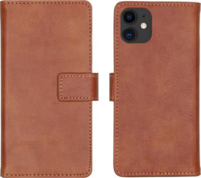 Coque étui IMOSHION pour Apple iPhone 11 - Marron Coque étui IMOSHION pour Apple iPhone 11 - Marron