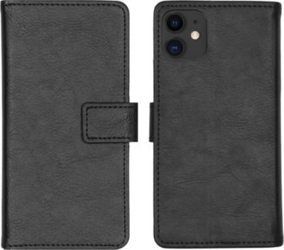 Coque étui IMOSHION pour Apple iPhone 11 - Noir