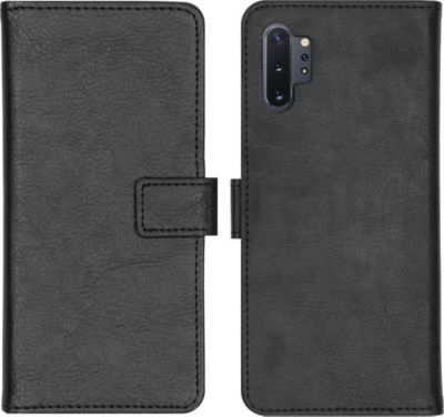 Coque étui IMOSHION pour Samsung Galaxy Note 10 Plus - Noir