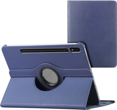 Etui IMOSHION pour Samsung Galaxy Tab S6 - Bleu foncé Etui IMOSHION pour Samsung Galaxy Tab S6 - Bleu foncé