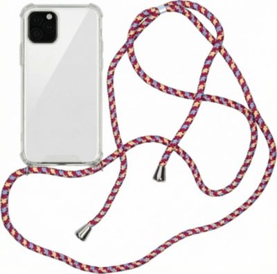 Coque avec cordon IMOSHION pour Apple iPhone 11 Pro - Violet