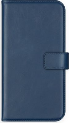 Coque étui SELENCIA pour Samsung Galaxy A50 / A30s - Bleu