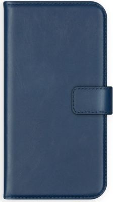 Coque étui SELENCIA pour Apple iPhone Xr - Bleu