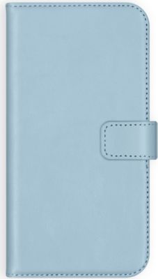 Coque étui SELENCIA pour Samsung Galaxy S20 FE - Air Blue