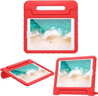 Etui IMOSHION pour iPad 9 (2021) 10.2 inch  - Rouge