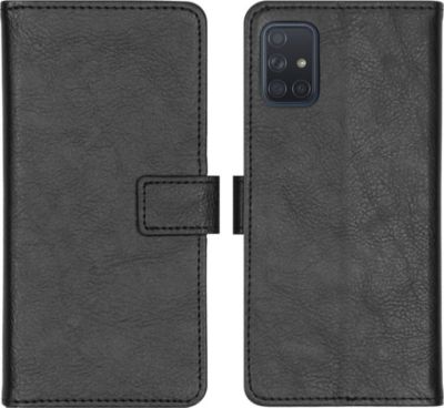 Coque étui IMOSHION pour Samsung Galaxy A71 - Noir
