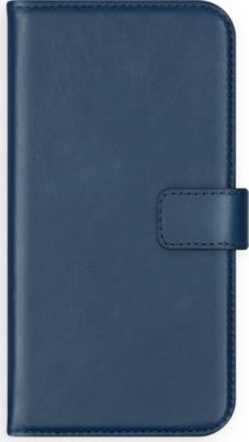 Coque étui SELENCIA pour Samsung Galaxy S20 - Bleu Coque étui SELENCIA pour Samsung Galaxy S20 - Bleu