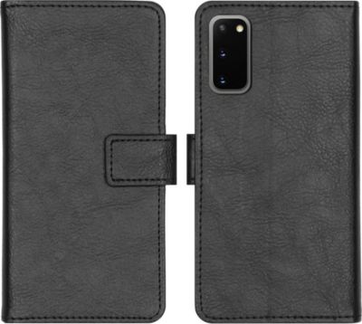 Coque étui IMOSHION pour Samsung Galaxy S20 - Noir Coque étui IMOSHION pour Samsung Galaxy S20 - Noir