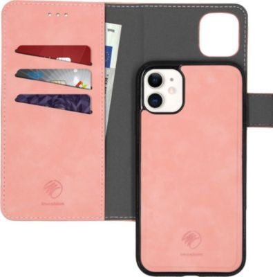 Coque étui IMOSHION pour Apple iPhone 11 - Rose