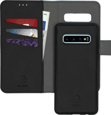 Coque étui IMOSHION pour Samsung Galaxy S10 - Noir