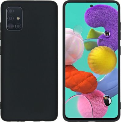 Coque IMOSHION pour Samsung Galaxy A51 - Noir