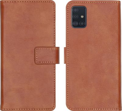 Coque étui IMOSHION pour Samsung Galaxy A51 - Marron Coque étui IMOSHION pour Samsung Galaxy A51 - Marron