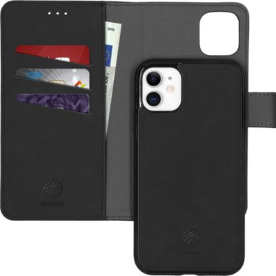 Coque étui IMOSHION pour Apple iPhone 11 - Noir
