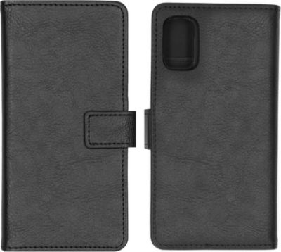 Coque étui IMOSHION pour Samsung Galaxy A41 - Noir