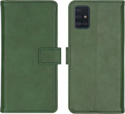 Coque étui IMOSHION pour Samsung Galaxy A51 - Vert Coque étui IMOSHION pour Samsung Galaxy A51 - Vert