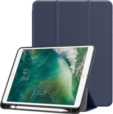 Etui IMOSHION pour iPad Air 2 (2014)  - Bleu foncé