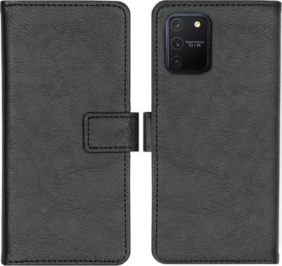 Coque étui IMOSHION pour Samsung Galaxy S10 Lite - Noir