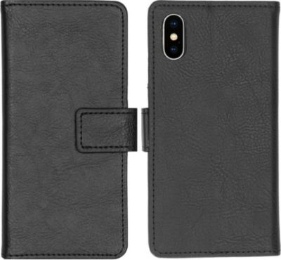 Coque étui IMOSHION pour Apple iPhone X / Xs - Noir