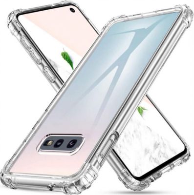 Coque IMOSHION pour Samsung Galaxy S10e - Transparent